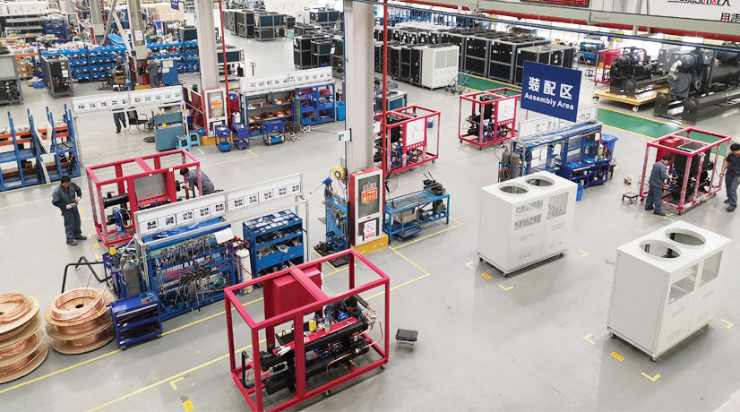 高溫油溫機的特點(diǎn)和使用注意事項